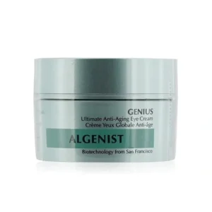 Eye-makeup*Algenist GENIUS Ultimate Anti-Aging Eye Cream 15ml/0.5oz - GlowEssence Care - Embrace the Essence of Radiance with Premium Skincare Solutions