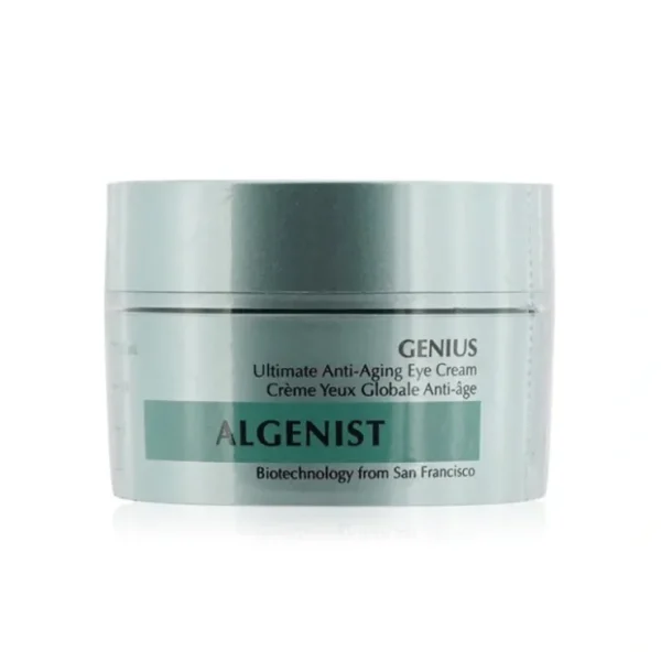Eye-makeup*Algenist GENIUS Ultimate Anti-Aging Eye Cream 15ml/0.5oz - GlowEssence Care - Embrace the Essence of Radiance with Premium Skincare Solutions