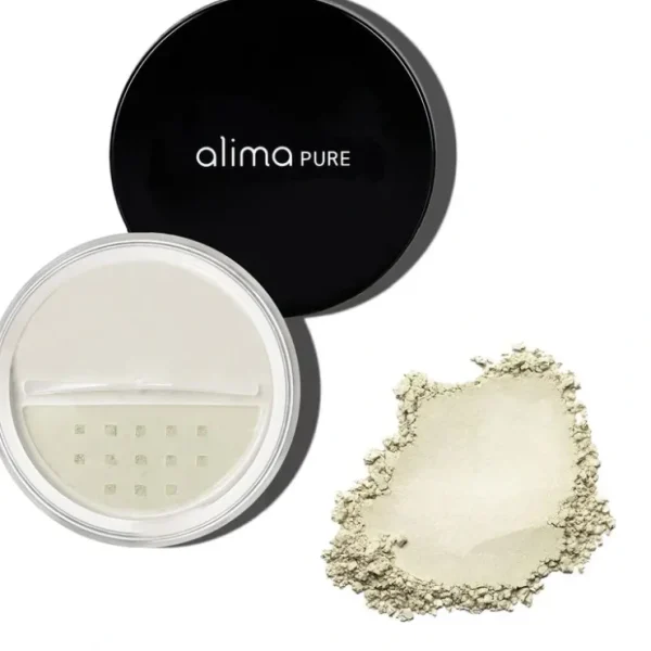 Eye-makeup*Alima Pure Color Balancing Powder 5g - Pistachio - GlowEssence Care - Embrace the Essence of Radiance with Premium Skincare Solutions