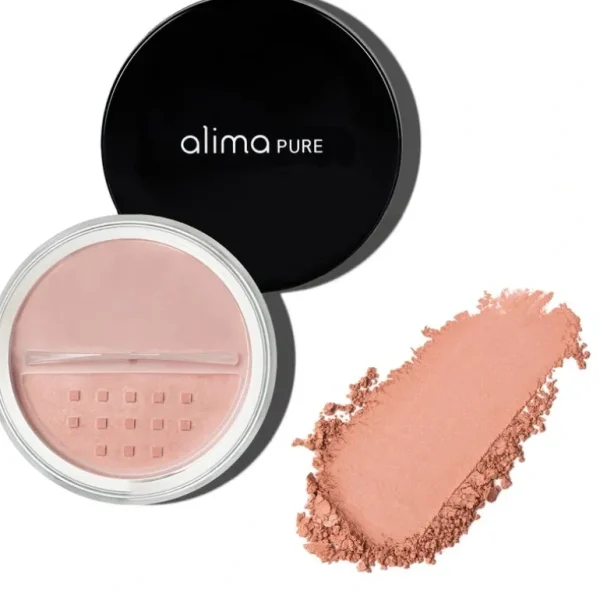Best Alima Pure Luminous Shimmer Blush - Freja - GlowEssence Care - Embrace the Essence of Radiance with Premium Skincare Solutions