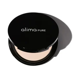 Best Alima Pure Pressed Foundation With Rosehip Antioxidant Complex 9g Pecan - GlowEssence Care - Embrace the Essence of Radiance with Premium Skincare Solutions