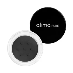 Discount Alima Pure Satin Matte Eyeshadow / Eyeliner - Black - GlowEssence Care - Embrace the Essence of Radiance with Premium Skincare Solutions