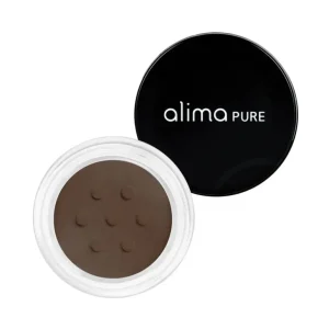 Clearance Alima Pure Satin Matte Eyeshadow / Eyeliner - Espresso - GlowEssence Care - Embrace the Essence of Radiance with Premium Skincare Solutions