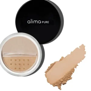 Eye-makeup*Alima Pure Satin Matte Foundation 6.5g - Neutral 5 - GlowEssence Care - Embrace the Essence of Radiance with Premium Skincare Solutions