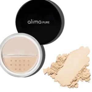 Eye-makeup*Alima Pure Satin Matte Foundation 6.5g - Neutral 3 - GlowEssence Care - Embrace the Essence of Radiance with Premium Skincare Solutions