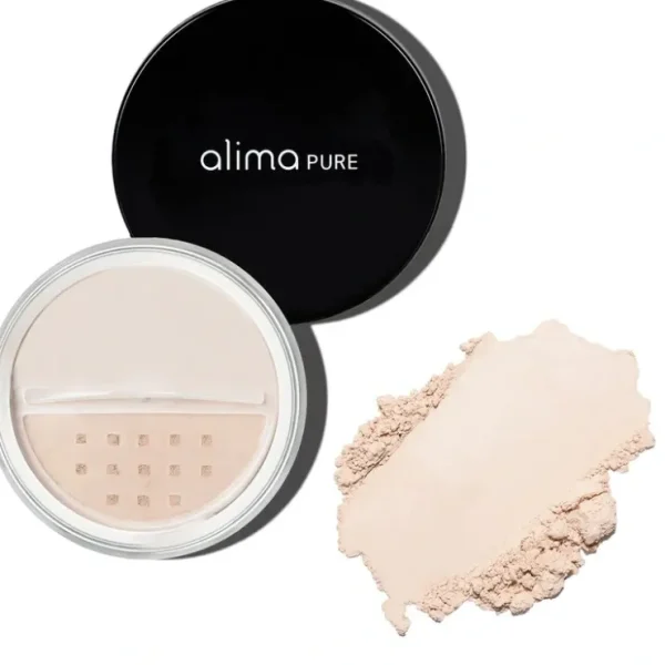 Eye-makeup*Alima Pure Satin Matte Foundation 6.5g Neutral 1 - GlowEssence Care - Embrace the Essence of Radiance with Premium Skincare Solutions