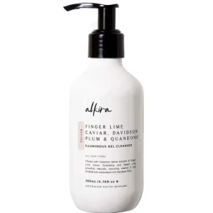 Best Sale Alkira Illuminous Gel Cleanser 200ml - GlowEssence Care - Embrace the Essence of Radiance with Premium Skincare Solutions