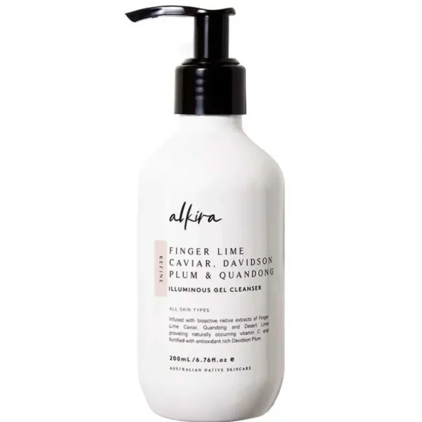Best Sale Alkira Illuminous Gel Cleanser 200ml - GlowEssence Care - Embrace the Essence of Radiance with Premium Skincare Solutions