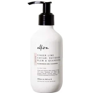 Beauty*Alkira Illuminous Gel Cleanser 200ml - GlowEssence Care - Embrace the Essence of Radiance with Premium Skincare Solutions