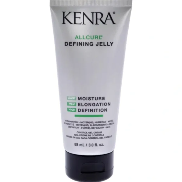 Shop All*All Curl Defining Jelly by Kenra for Women - 3 oz Gel - GlowEssence Care - Embrace the Essence of Radiance with Premium Skincare Solutions