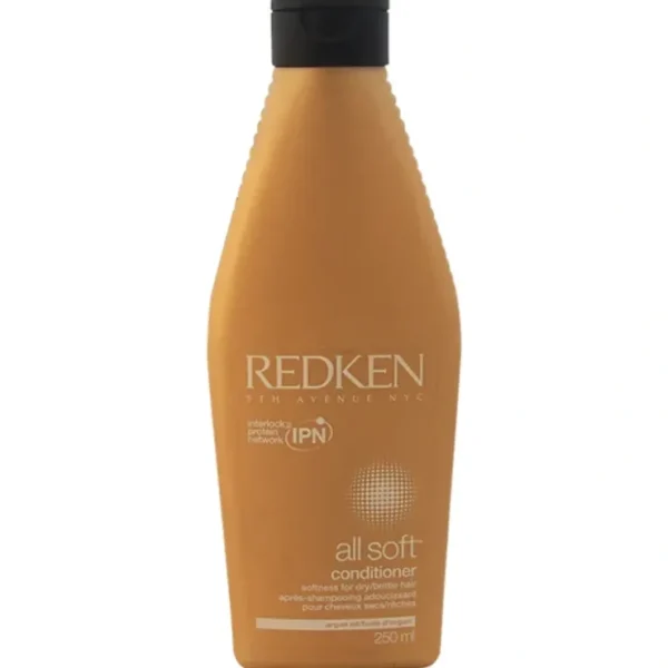 Shop All*All Soft Conditioner by Redken for Unisex - 8.5 oz Conditioner - GlowEssence Care - Embrace the Essence of Radiance with Premium Skincare Solutions