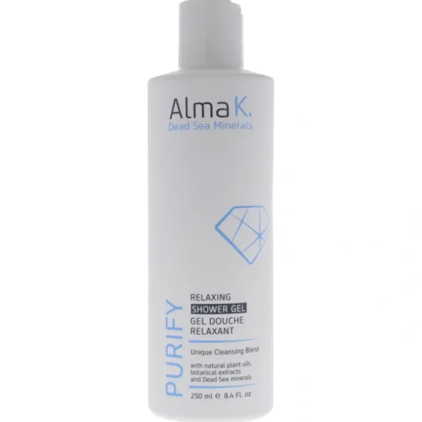 Shop All*Alma K Relaxing Shower Gel by Alma K for Women - 8.4 oz Shower Gel - GlowEssence Care - Embrace the Essence of Radiance with Premium Skincare Solutions