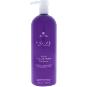 Best Alterna Caviar Anti-Aging Infinite Color Hold Conditioner by Alterna for Unisex - 33.8 oz Conditioner - GlowEssence Care - Embrace the Essence of Radiance with Premium Skincare Solutions