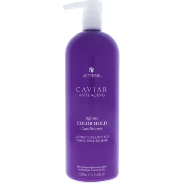 Best Alterna Caviar Anti-Aging Infinite Color Hold Conditioner by Alterna for Unisex - 33.8 oz Conditioner - GlowEssence Care - Embrace the Essence of Radiance with Premium Skincare Solutions