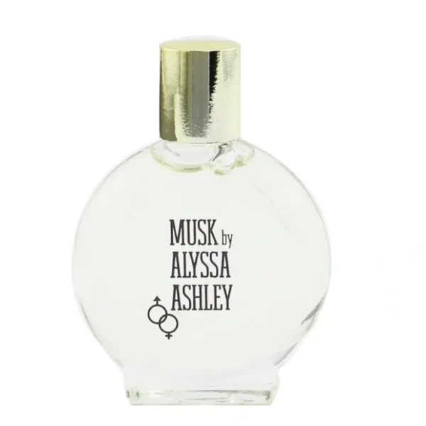 Shop All*Alyssa Ashley Musk Perfume Oil 7.5ml/0.25oz - GlowEssence Care - Embrace the Essence of Radiance with Premium Skincare Solutions
