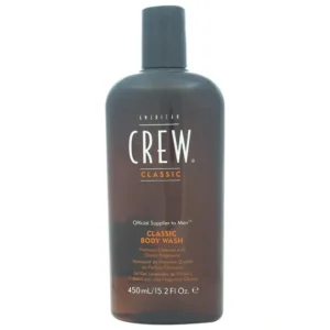 Wash*American Crew Classic Body Wash by American Crew for Men - 15.2 oz Body Wash - GlowEssence Care - Embrace the Essence of Radiance with Premium Skincare Solutions