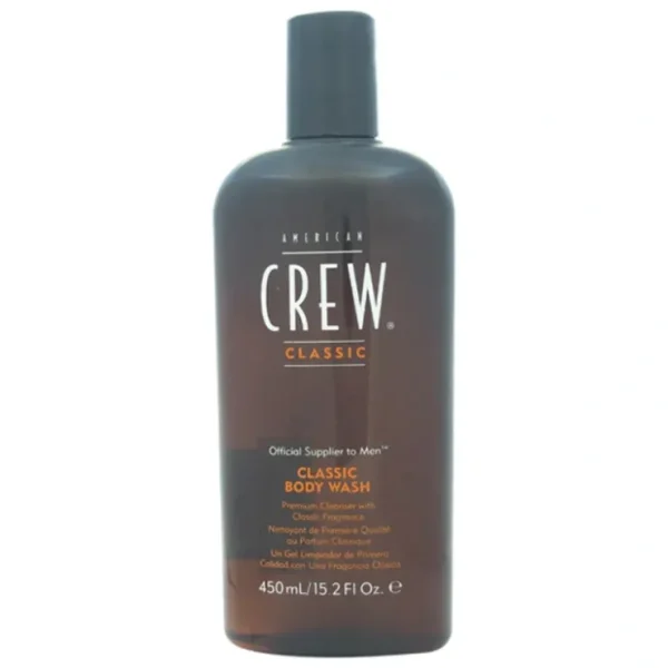 Wash*American Crew Classic Body Wash by American Crew for Men - 15.2 oz Body Wash - GlowEssence Care - Embrace the Essence of Radiance with Premium Skincare Solutions