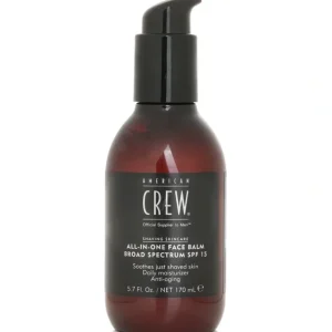 New American Crew Shaving Skincare All In One Face Balm SPF 15 170ml/5.7oz - GlowEssence Care - Embrace the Essence of Radiance with Premium Skincare Solutions