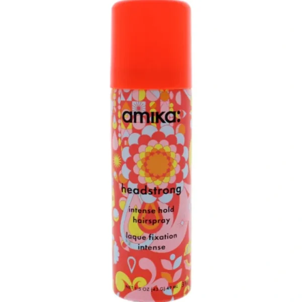 Shop All*Amika Headstrong Intense Hold Hairspray by Amika for Women - 1.5 oz Hairspray - GlowEssence Care - Embrace the Essence of Radiance with Premium Skincare Solutions