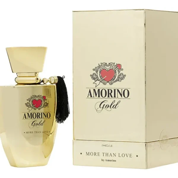 Shop All*Amorino Gold Gold More Than Love Eau De Parfum Spray 50ml/1.6oz - GlowEssence Care - Embrace the Essence of Radiance with Premium Skincare Solutions