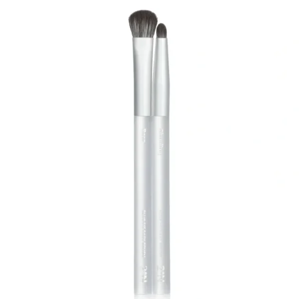 Hot 2aN Blur Fit Easy Brush - Eyeshadow 2pcs - GlowEssence Care - Embrace the Essence of Radiance with Premium Skincare Solutions