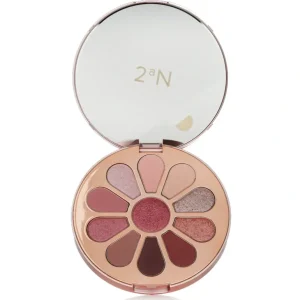 Flash Sale 2aN Eyeshadow Palette - # Rosely Blossom / - GlowEssence Care - Embrace the Essence of Radiance with Premium Skincare Solutions