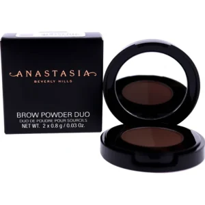 Discount Anastasia Beverly Hills Brow Powder Duo - Soft Brown by Anastasia Beverly Hills for Women - 0.03 oz Eyebrow - GlowEssence Care - Embrace the Essence of Radiance with Premium Skincare Solutions