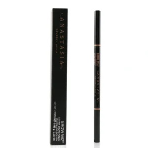 Flash Sale Anastasia Beverly Hills Brow Wiz Skinny Brow Pencil - # Dark Brown 0.085g/0.003oz - GlowEssence Care - Embrace the Essence of Radiance with Premium Skincare Solutions