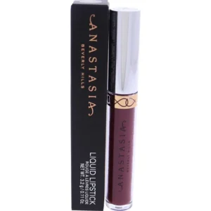 New Anastasia Beverly Hills Liquid Lipstick - Trust Issues by Anastasia Beverly Hills for Women - 0.11 oz Lipstick - GlowEssence Care - Embrace the Essence of Radiance with Premium Skincare Solutions