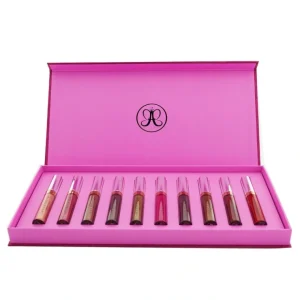 Lip-care*Anastasia Beverly Hills Liquid Lipstick Set (10x Liquid Lipstick) 10x3.2g/0.11oz - GlowEssence Care - Embrace the Essence of Radiance with Premium Skincare Solutions