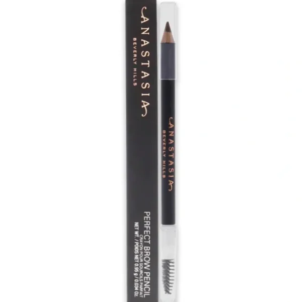 Clearance Anastasia Beverly Hills Perfect Brow Pencil - Soft Brown by Anastasia Beverly Hills for Women - 0.034 oz Eyebrow Pencil - GlowEssence Care - Embrace the Essence of Radiance with Premium Skincare Solutions