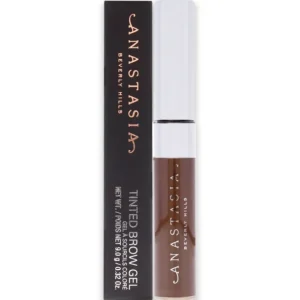Best Anastasia Beverly Hills Tinted Brow Gel - Espresso by Anastasia Beverly Hills for Women - 0.32 oz Eyebrow Gel - GlowEssence Care - Embrace the Essence of Radiance with Premium Skincare Solutions