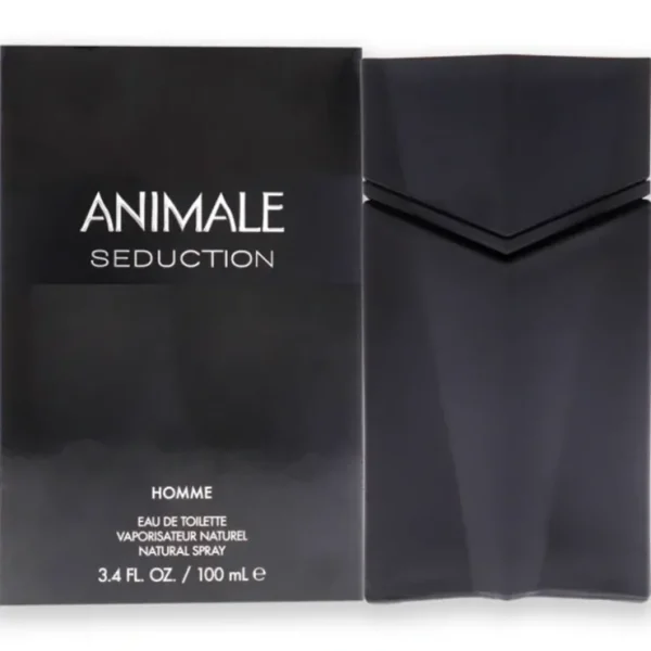 Shop All*Animale Animale Seduction Homme by Animale for Men - 3.4 oz EDT Spray - GlowEssence Care - Embrace the Essence of Radiance with Premium Skincare Solutions
