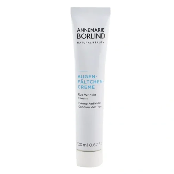 Eye-makeup*Annemarie Borlind Eye Wrinkle Cream 20ml/0.67oz - GlowEssence Care - Embrace the Essence of Radiance with Premium Skincare Solutions