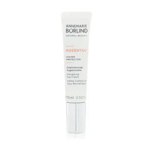 Cheap Annemarie Borlind Rosentau System Protection Energizing Eye Cream 15ml/0.5oz - GlowEssence Care - Embrace the Essence of Radiance with Premium Skincare Solutions