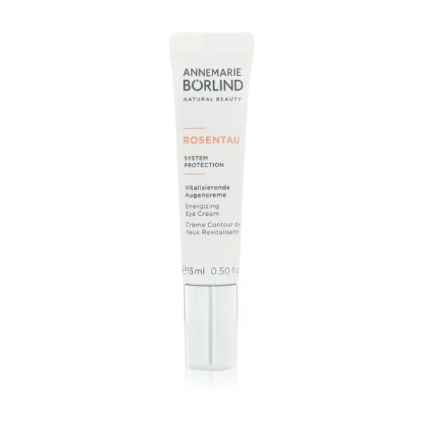 Cheap Annemarie Borlind Rosentau System Protection Energizing Eye Cream 15ml/0.5oz - GlowEssence Care - Embrace the Essence of Radiance with Premium Skincare Solutions