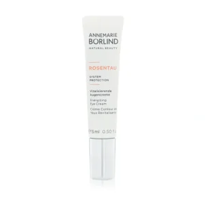 Eye-makeup*Annemarie Borlind Rosentau System Protection Energizing Eye Cream 15ml/0.5oz - GlowEssence Care - Embrace the Essence of Radiance with Premium Skincare Solutions