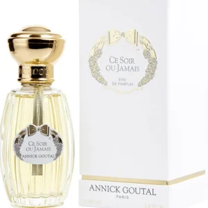 Beauty*Annick Goutal Ce Soir Ou Jamais Eau De Parfum Spray 100ml/3.4oz - GlowEssence Care - Embrace the Essence of Radiance with Premium Skincare Solutions