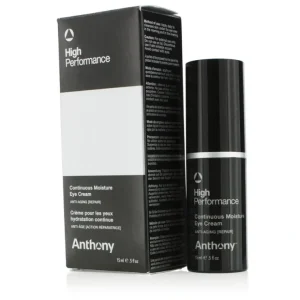 Eye-makeup*Anthony High Performance Continuous Moisture Eye Cream 15ml/0.5oz - GlowEssence Care - Embrace the Essence of Radiance with Premium Skincare Solutions