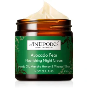 Complexion-care*Antipodes Avocado Pear Nourishing Night Cream 60ml - GlowEssence Care - Embrace the Essence of Radiance with Premium Skincare Solutions