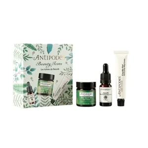 Cheap Antipodes Beauty Icons Pack - GlowEssence Care - Embrace the Essence of Radiance with Premium Skincare Solutions