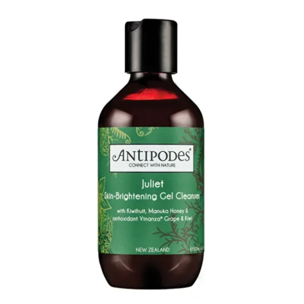 Cheap Antipodes Juliet Daily Balancing Gel Cleanser 200ml - GlowEssence Care - Embrace the Essence of Radiance with Premium Skincare Solutions