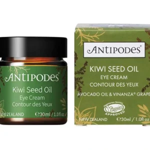 Eye-makeup*Antipodes Kiwi Seed Oil Eye Cream 30ml - GlowEssence Care - Embrace the Essence of Radiance with Premium Skincare Solutions