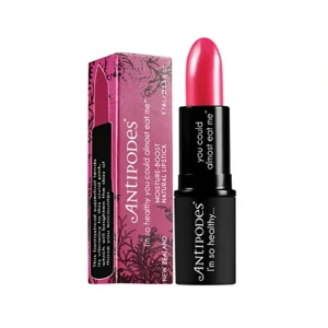Sale Antipodes Moisture-Boost Natural Lipstick Dragon Fruit Pink 4g - GlowEssence Care - Embrace the Essence of Radiance with Premium Skincare Solutions