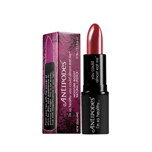 Best Sale Antipodes Moisture-Boost Natural Lipstick Oriental Bay Plum 4g - GlowEssence Care - Embrace the Essence of Radiance with Premium Skincare Solutions