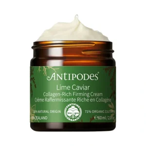 Beauty*Antipodes Organic Lime Caviar Collagen-Rich Firming Cream 60ml - GlowEssence Care - Embrace the Essence of Radiance with Premium Skincare Solutions