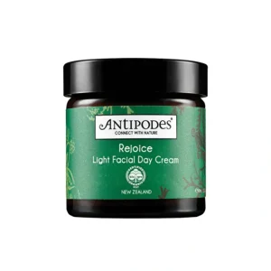 Complexion-care*Antipodes Organic Rejoice Light Facial Day Cream 60ml - GlowEssence Care - Embrace the Essence of Radiance with Premium Skincare Solutions