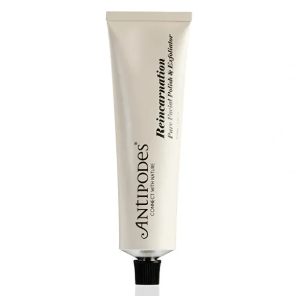 Cheap Antipodes Reincarnation Pure Facial Polish & Exfoliator 75ml - GlowEssence Care - Embrace the Essence of Radiance with Premium Skincare Solutions