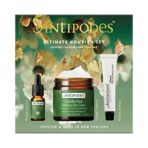 Outlet Antipodes Ultimate Nourish Set Pack - GlowEssence Care - Embrace the Essence of Radiance with Premium Skincare Solutions
