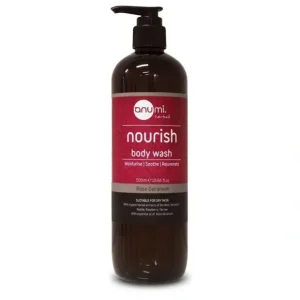 Wash*Anumi Skincare BODY WASH-NOURISH 500ML 500ML - GlowEssence Care - Embrace the Essence of Radiance with Premium Skincare Solutions